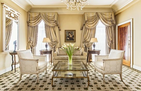 Room Athens a Luxury Collection Hotel Hotel Grande Bretagne