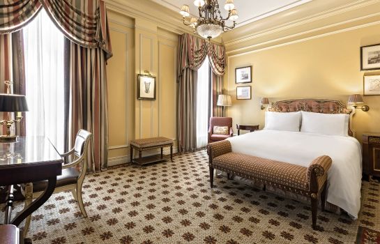 Pokój Hotel Grande Bretagne a Luxury Collection Hotel Athens