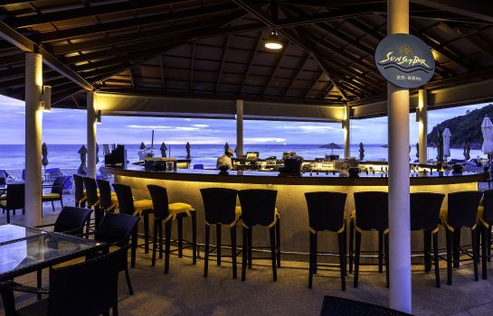 Ristorante Le Meridien Phuket Beach Resort.