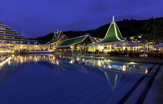 Ristorante Le Meridien Phuket Beach Resort.