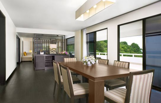 Suite Le Méridien Phuket Beach Resort