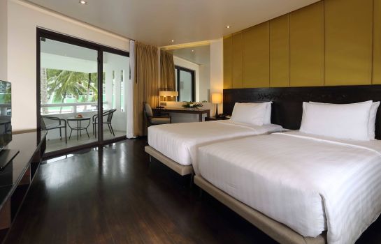 Suite Le Méridien Phuket Beach Resort