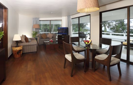 Suite Le Méridien Phuket Beach Resort