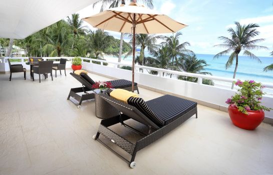Suite Le Méridien Phuket Beach Resort