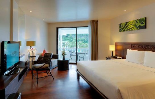 Zimmer Le Méridien Phuket Beach Resort