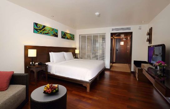 Zimmer Le Méridien Phuket Beach Resort