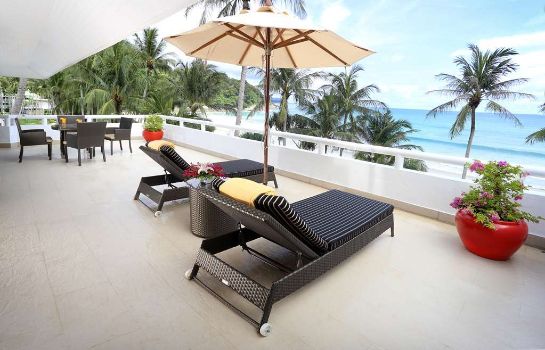 Camera Le Méridien Phuket Beach Resort