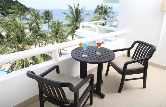 Zimmer Le Méridien Phuket Beach Resort