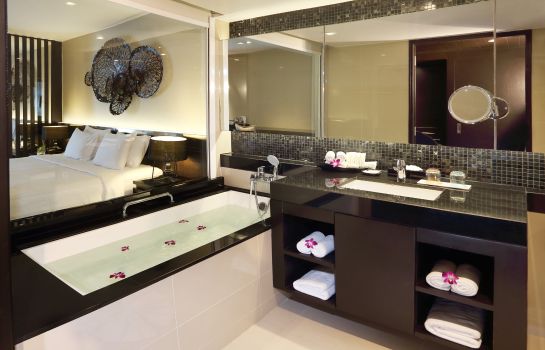 Zimmer Le Méridien Phuket Beach Resort