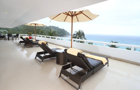 Zimmer Le Méridien Phuket Beach Resort