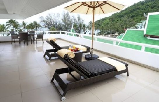 Camera Le Meridien Phuket Beach Resort.