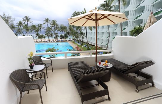 Zimmer Le Méridien Phuket Beach Resort
