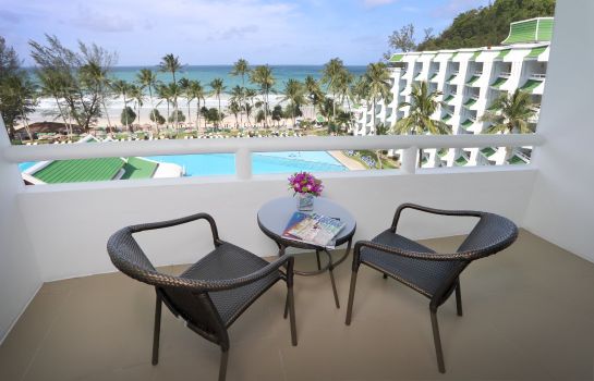 Camera Le Méridien Phuket Beach Resort
