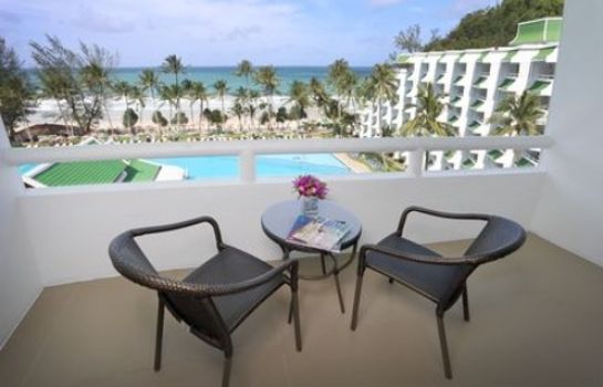 Zimmer Le Méridien Phuket Beach Resort