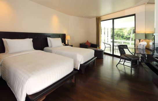 Zimmer Le Méridien Phuket Beach Resort