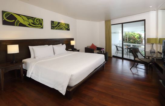 Zimmer Le Méridien Phuket Beach Resort