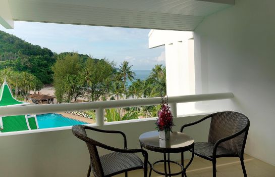 Zimmer Le Méridien Phuket Beach Resort