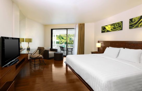 Zimmer Le Méridien Phuket Beach Resort