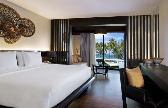 Zimmer Le Méridien Phuket Beach Resort