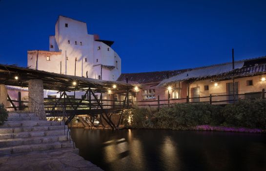 Außenansicht Costa Smeralda a Luxury Collection Hotel Hotel Cala di Volpe