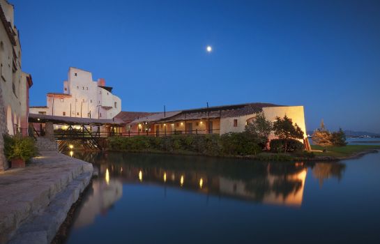 Außenansicht Costa Smeralda a Luxury Collection Hotel Hotel Cala di Volpe