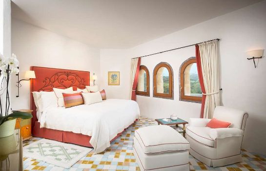 Camera Costa Smeralda a Luxury Collection Hotel Hotel Cala di Volpe