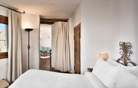 Camera Costa Smeralda a Luxury Collection Hotel Hotel Cala di Volpe