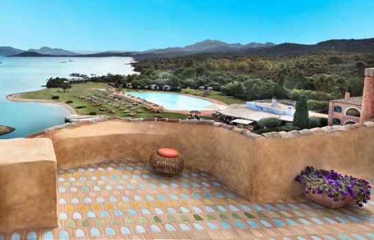Zimmer Costa Smeralda a Luxury Collection Hotel Hotel Cala di Volpe