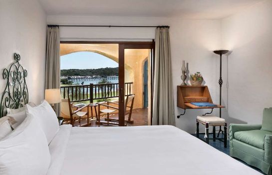 Zimmer Costa Smeralda a Luxury Collection Hotel Hotel Cala di Volpe