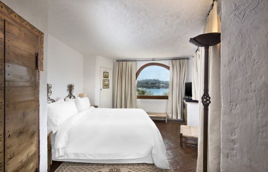 Camera Costa Smeralda a Luxury Collection Hotel Hotel Cala di Volpe