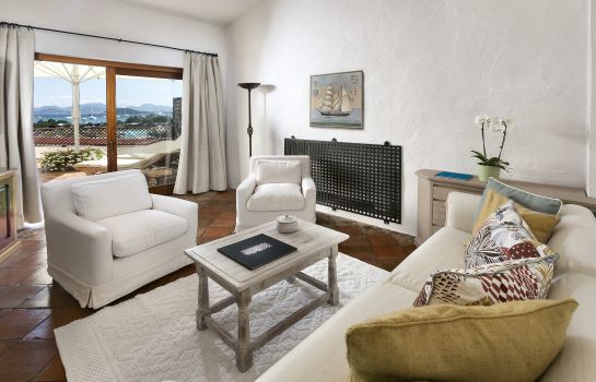 Zimmer Costa Smeralda a Luxury Collection Hotel Hotel Cala di Volpe