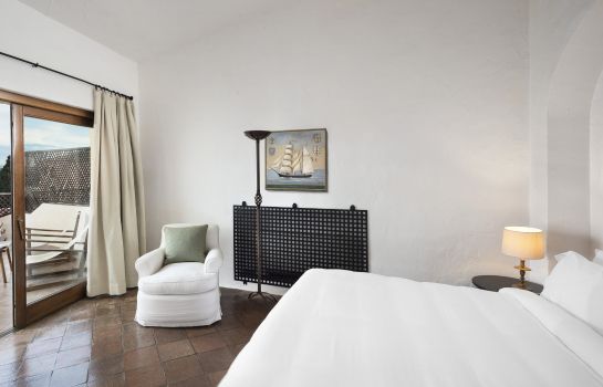Camera Costa Smeralda a Luxury Collection Hotel Hotel Cala di Volpe