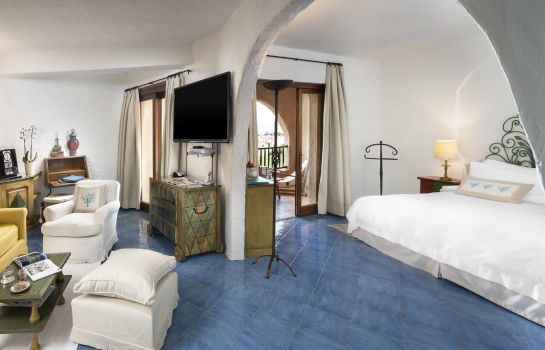 Camera Costa Smeralda a Luxury Collection Hotel Hotel Cala di Volpe