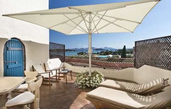 Camera Costa Smeralda a Luxury Collection Hotel Hotel Cala di Volpe