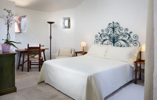 Zimmer Costa Smeralda a Luxury Collection Hotel Hotel Cala di Volpe