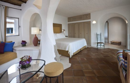 Zimmer Costa Smeralda a Luxury Collection Hotel Hotel Cala di Volpe