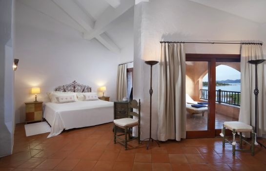 Zimmer Costa Smeralda a Luxury Collection Hotel Hotel Cala di Volpe