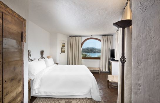 Zimmer Costa Smeralda a Luxury Collection Hotel Hotel Cala di Volpe