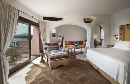 Zimmer Costa Smeralda a Luxury Collection Hotel Hotel Cala di Volpe