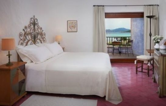 Camera Costa Smeralda a Luxury Collection Hotel Hotel Cala di Volpe