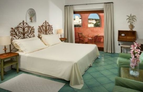 Zimmer Costa Smeralda a Luxury Collection Hotel Hotel Cala di Volpe