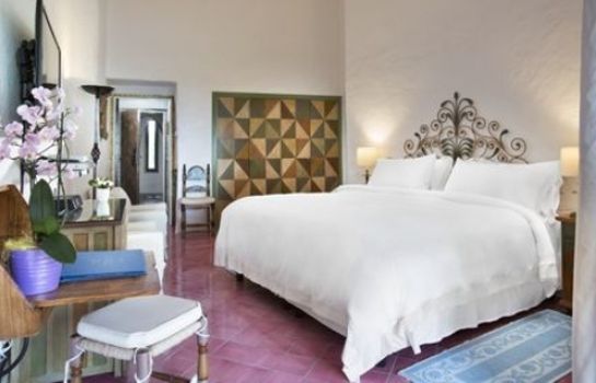 Zimmer Costa Smeralda a Luxury Collection Hotel Hotel Cala di Volpe