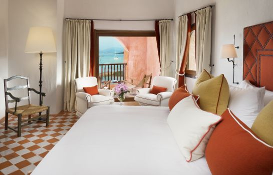 Zimmer Costa Smeralda a Luxury Collection Hotel Hotel Cala di Volpe