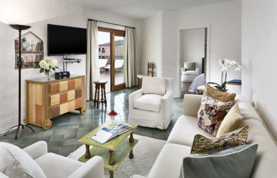 Zimmer Costa Smeralda a Luxury Collection Hotel Hotel Cala di Volpe