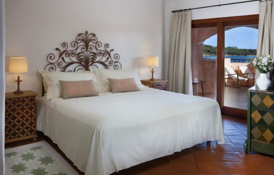 Camera Costa Smeralda a Luxury Collection Hotel Hotel Cala di Volpe