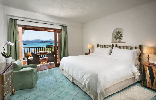 Camera Costa Smeralda a Luxury Collection Hotel Hotel Cala di Volpe