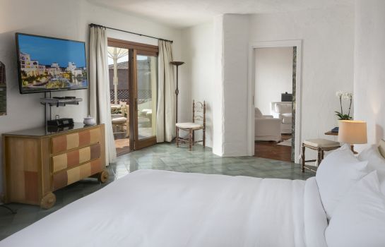 Zimmer Costa Smeralda a Luxury Collection Hotel Hotel Cala di Volpe