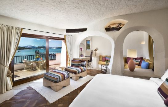 Zimmer Costa Smeralda a Luxury Collection Hotel Hotel Cala di Volpe