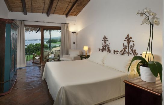 Zimmer Costa Smeralda a Luxury Collection Hotel Hotel Cala di Volpe