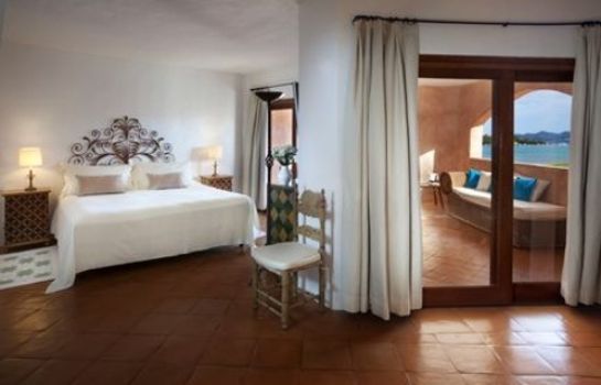 Zimmer Costa Smeralda a Luxury Collection Hotel Hotel Cala di Volpe